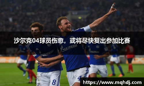 沙尔克04球员伤愈，或将尽快复出参加比赛