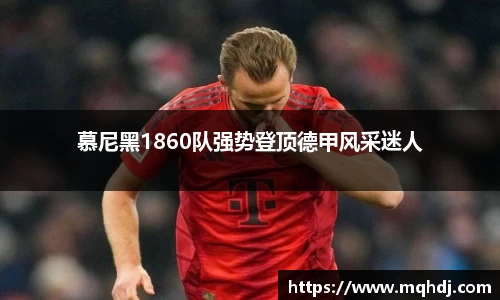 慕尼黑1860队强势登顶德甲风采迷人