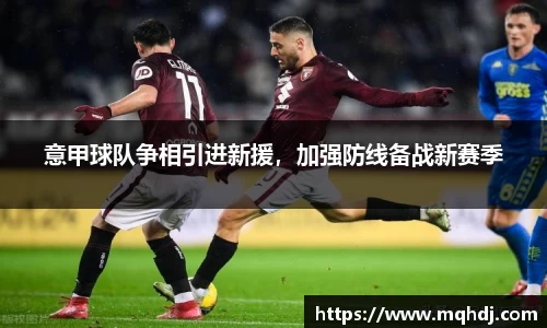 意甲球队争相引进新援，加强防线备战新赛季