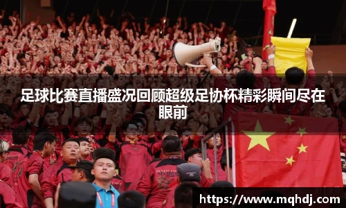 足球比赛直播盛况回顾超级足协杯精彩瞬间尽在眼前