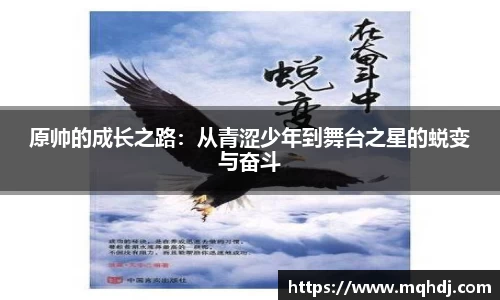 原帅的成长之路：从青涩少年到舞台之星的蜕变与奋斗