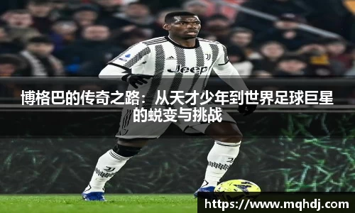 博格巴的传奇之路：从天才少年到世界足球巨星的蜕变与挑战