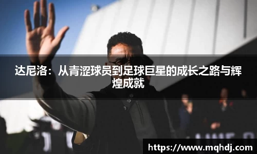 达尼洛：从青涩球员到足球巨星的成长之路与辉煌成就