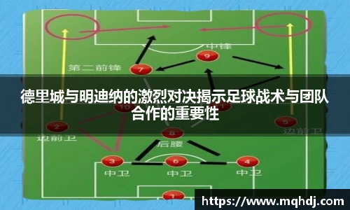 德里城与明迪纳的激烈对决揭示足球战术与团队合作的重要性